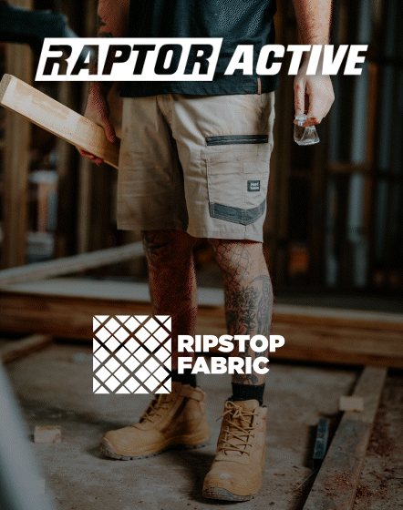 Raptor Active