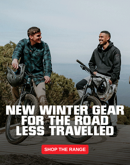 Shop Hard Yakka's new winter collection