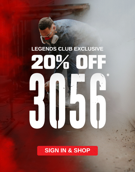 Legends Club Exclusive: 20% Off 3056 Range*