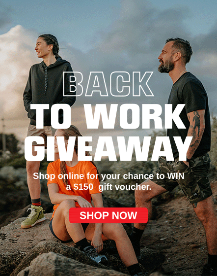 Back to Work Giveaway