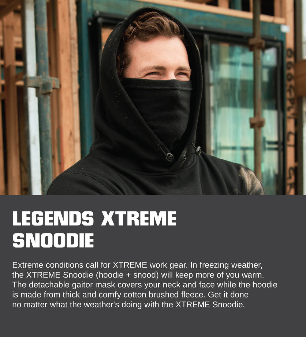 xtreme snoodie