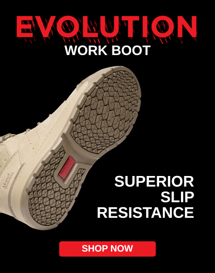Evolution Work Boot
