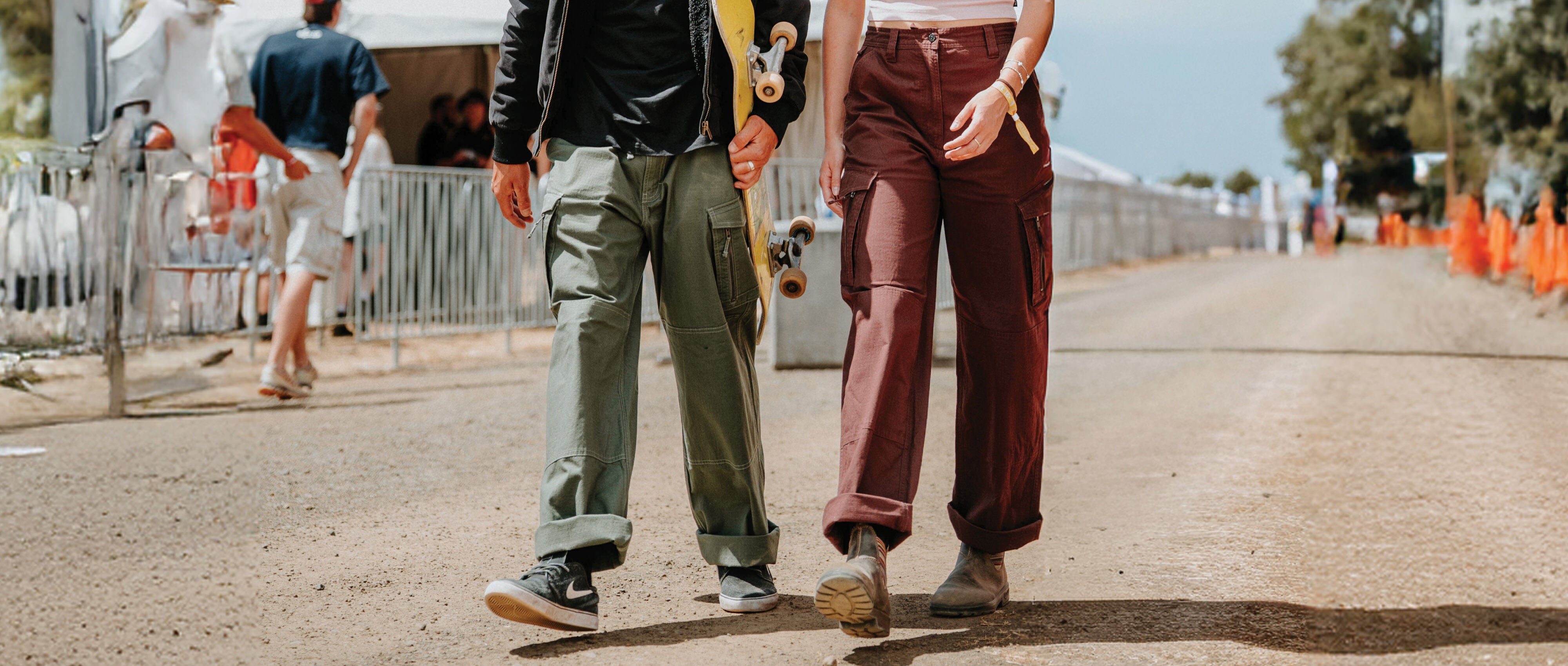Edge Pants & Shorts