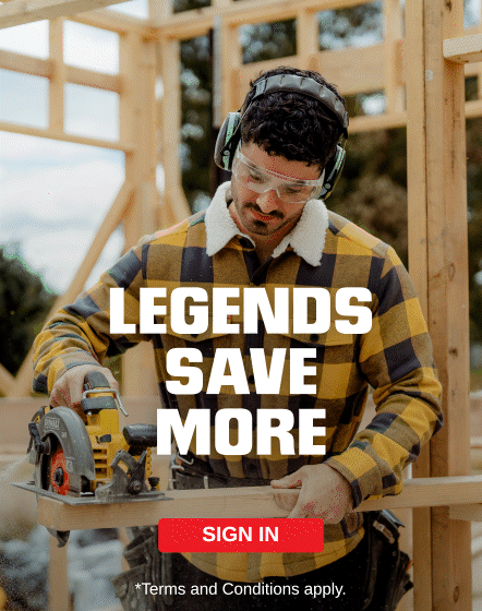 Legends Club Promotional Discount