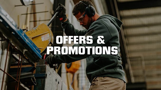Offers and Promotions