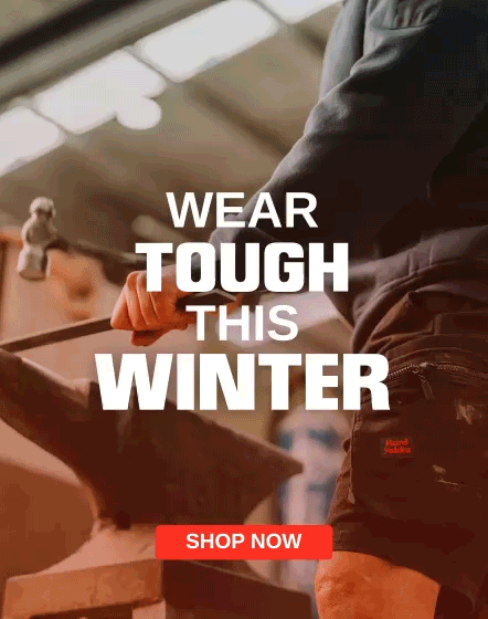 Wear Tough This Winter