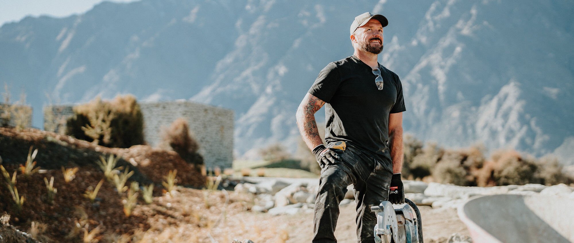 Meet The Legends: Daniel Wright