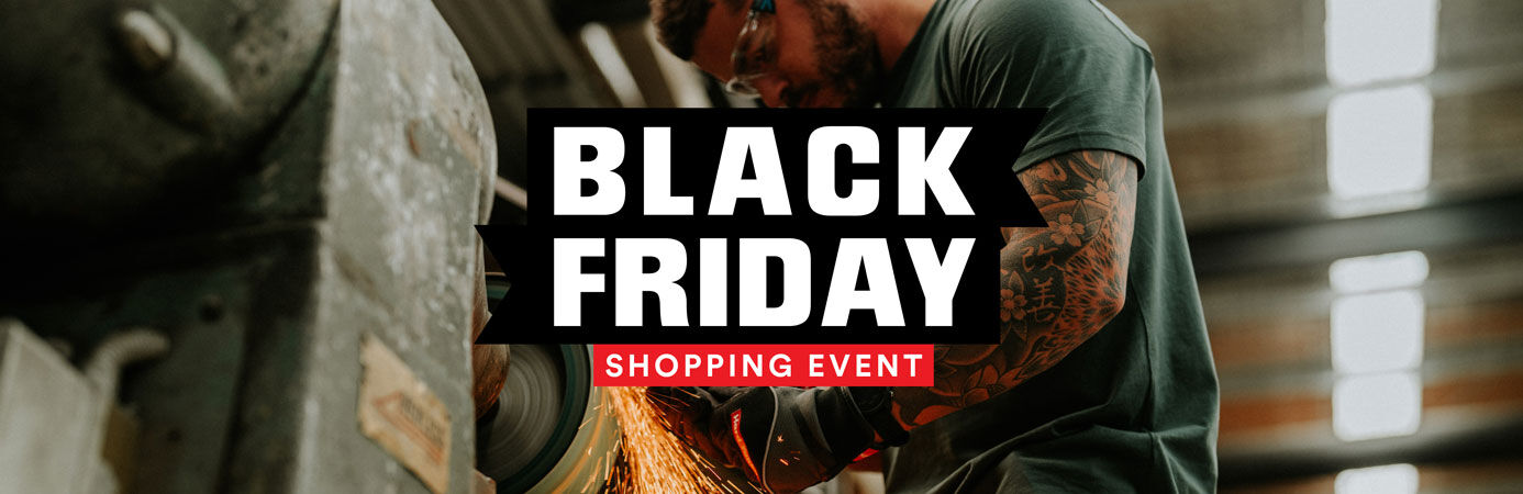 BLACK FRIDAY SHOPPING EVENT 