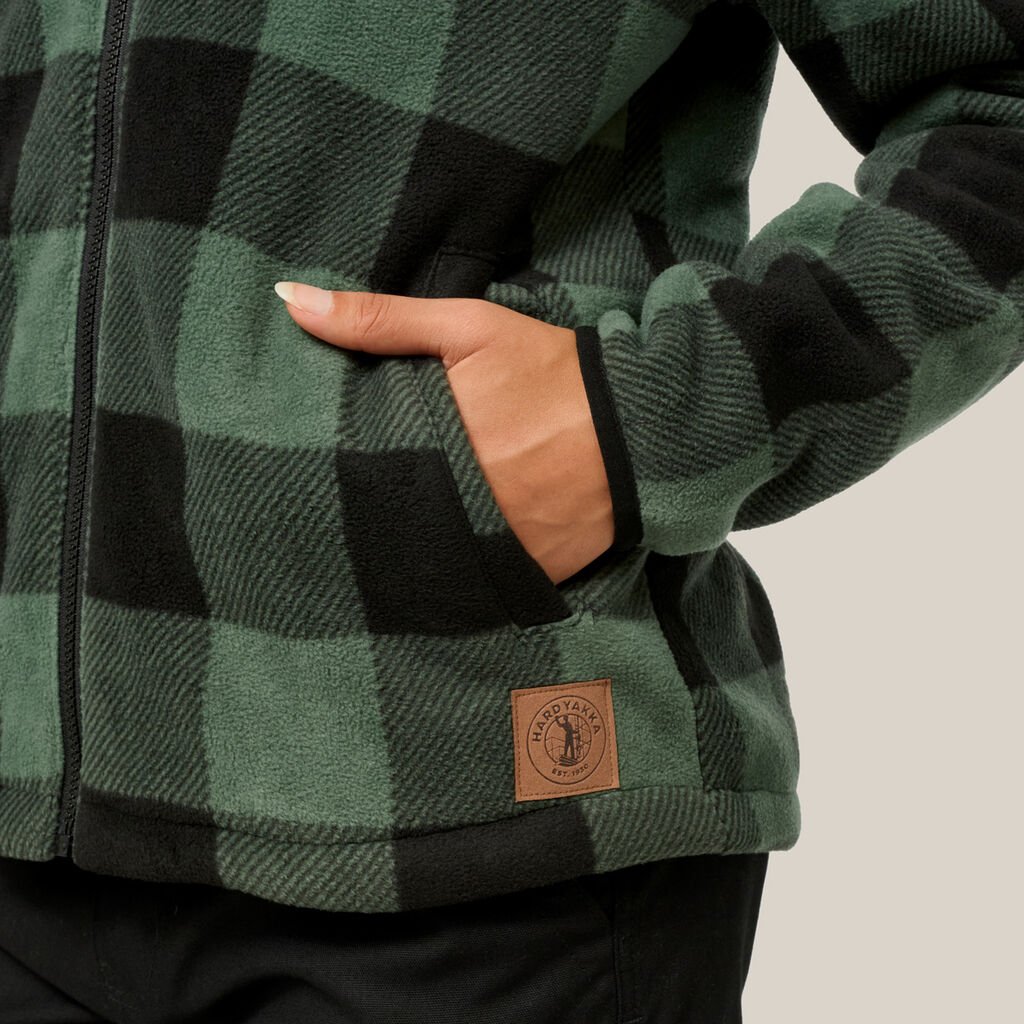 Heritage Womens Camper Jacket