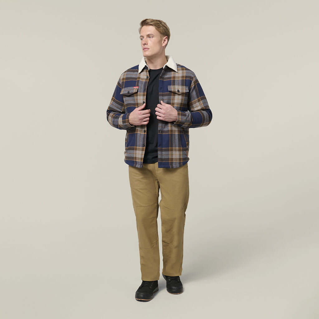 Heritage Trucker Sherpa Jacket