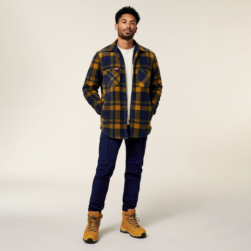 Legends Sherpa With Free Beanie