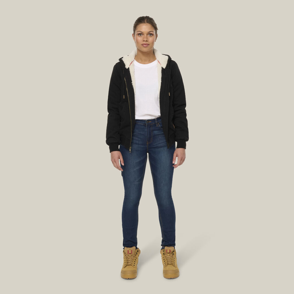 Women's Bomber Jacket