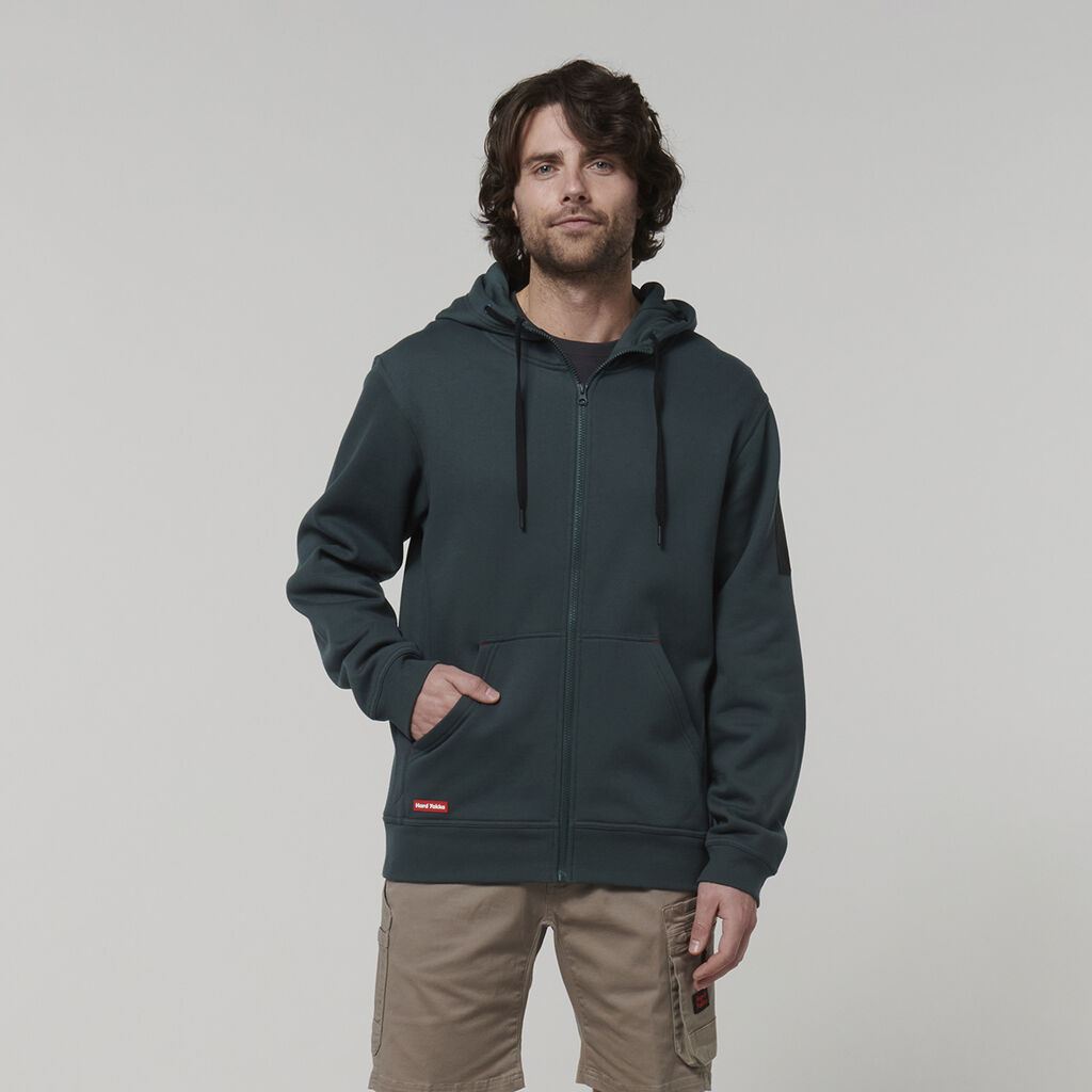 Core Fleece Zip Hoodie