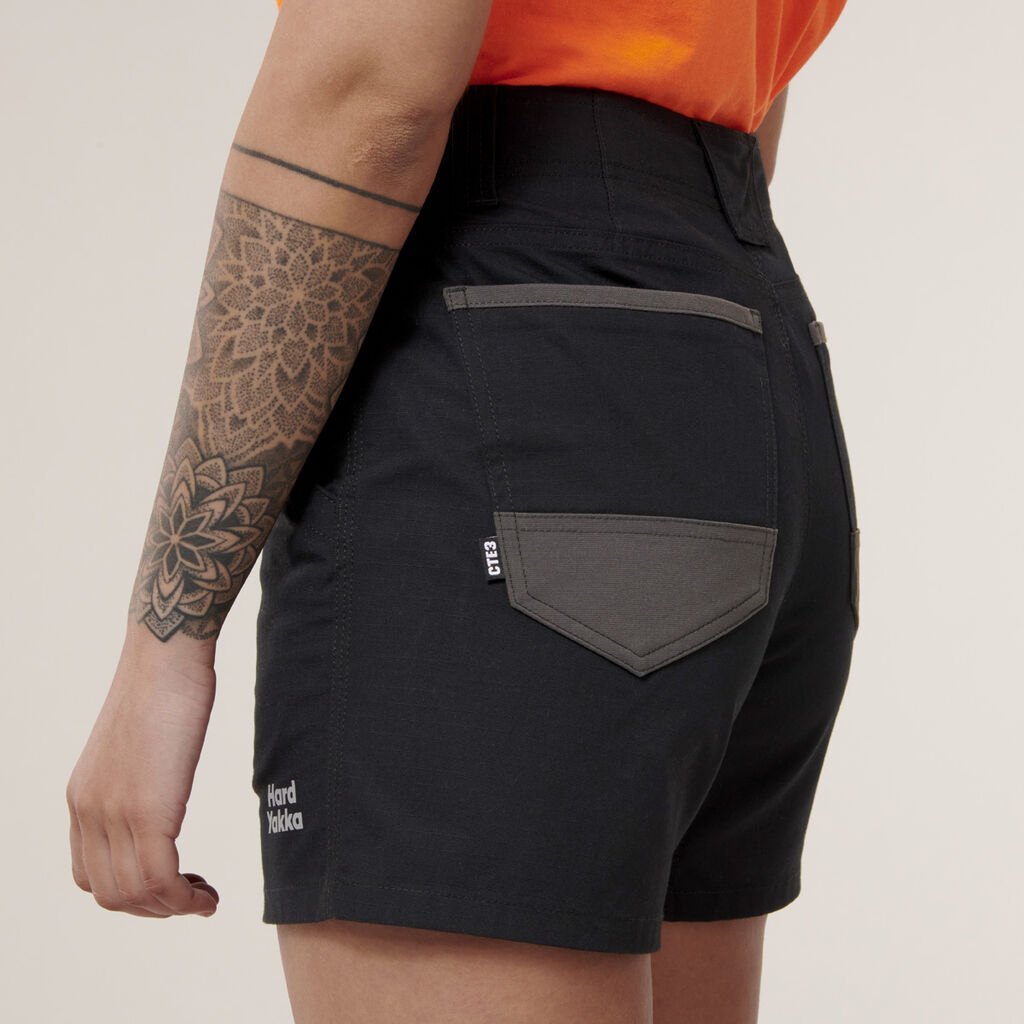 Women’s Raptor Short Short