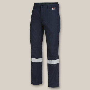 Shieldtec Fr Flat Front Taped Pant