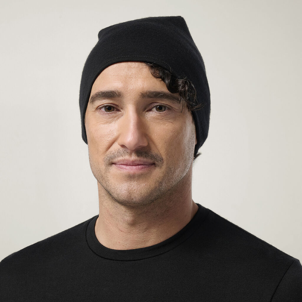 Merino Beanie