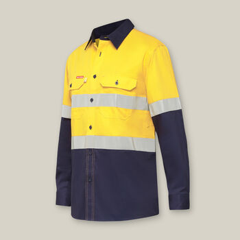 YELLOW/NAVY