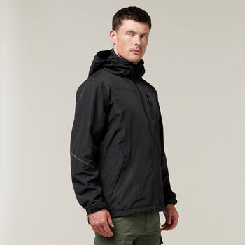 Orbit Waterproof Hooded Jacket