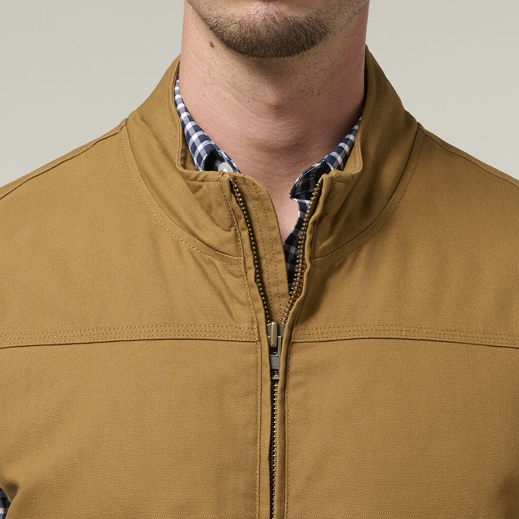 Mustang Outback Canvas Vest
