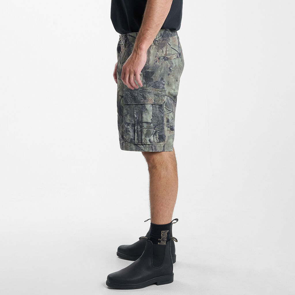 Hard Yakka X Thrills Slacker Cargo Short