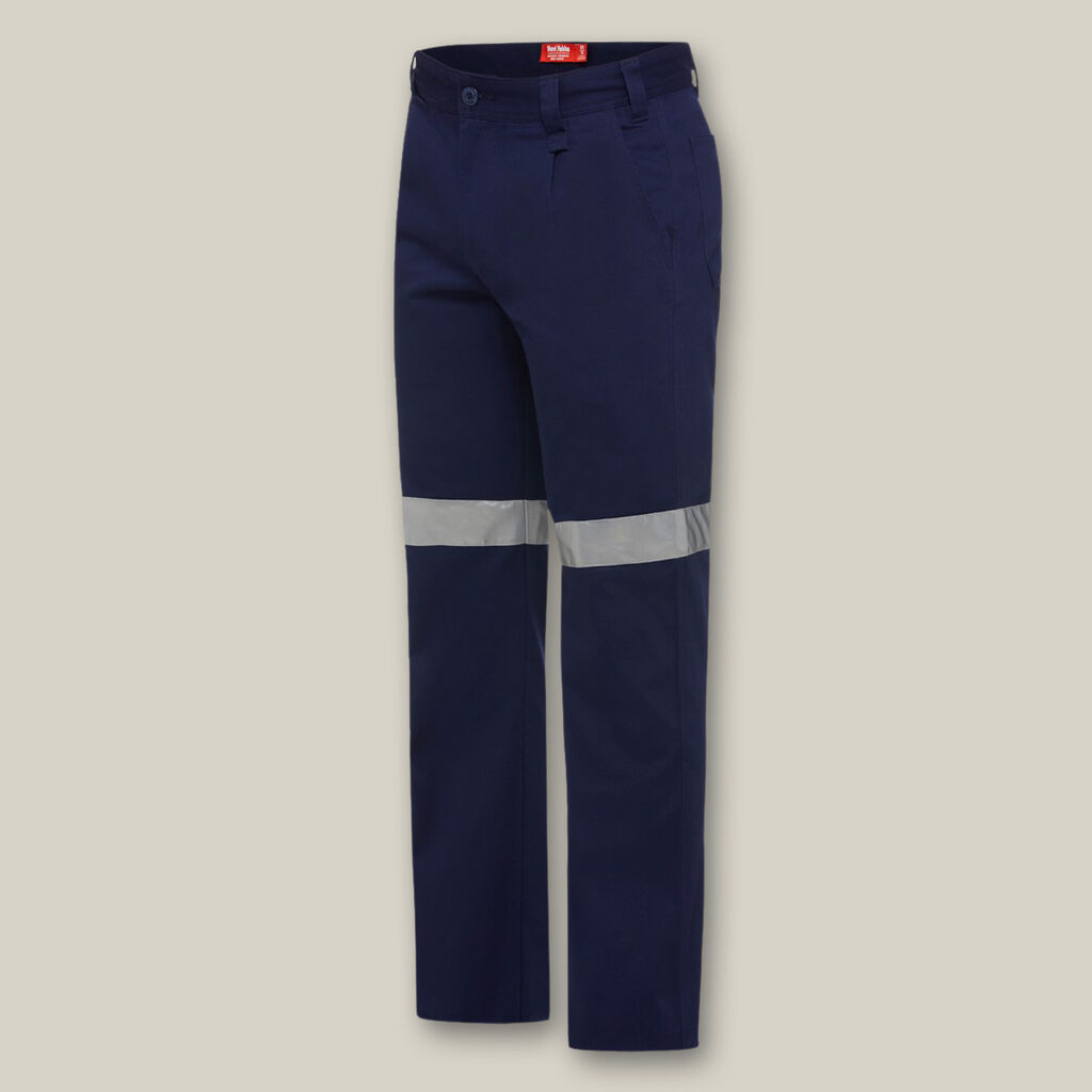 Core Taped Cotton Drill Pant