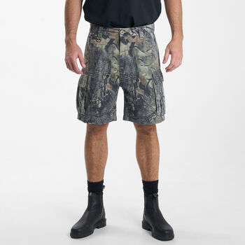 Hard Yakka X Thrills Slacker Cargo Short