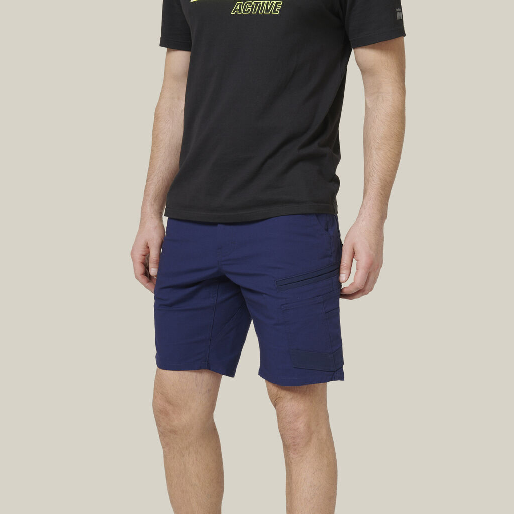 3056 Raptor Rip Resistant Mid Length Short