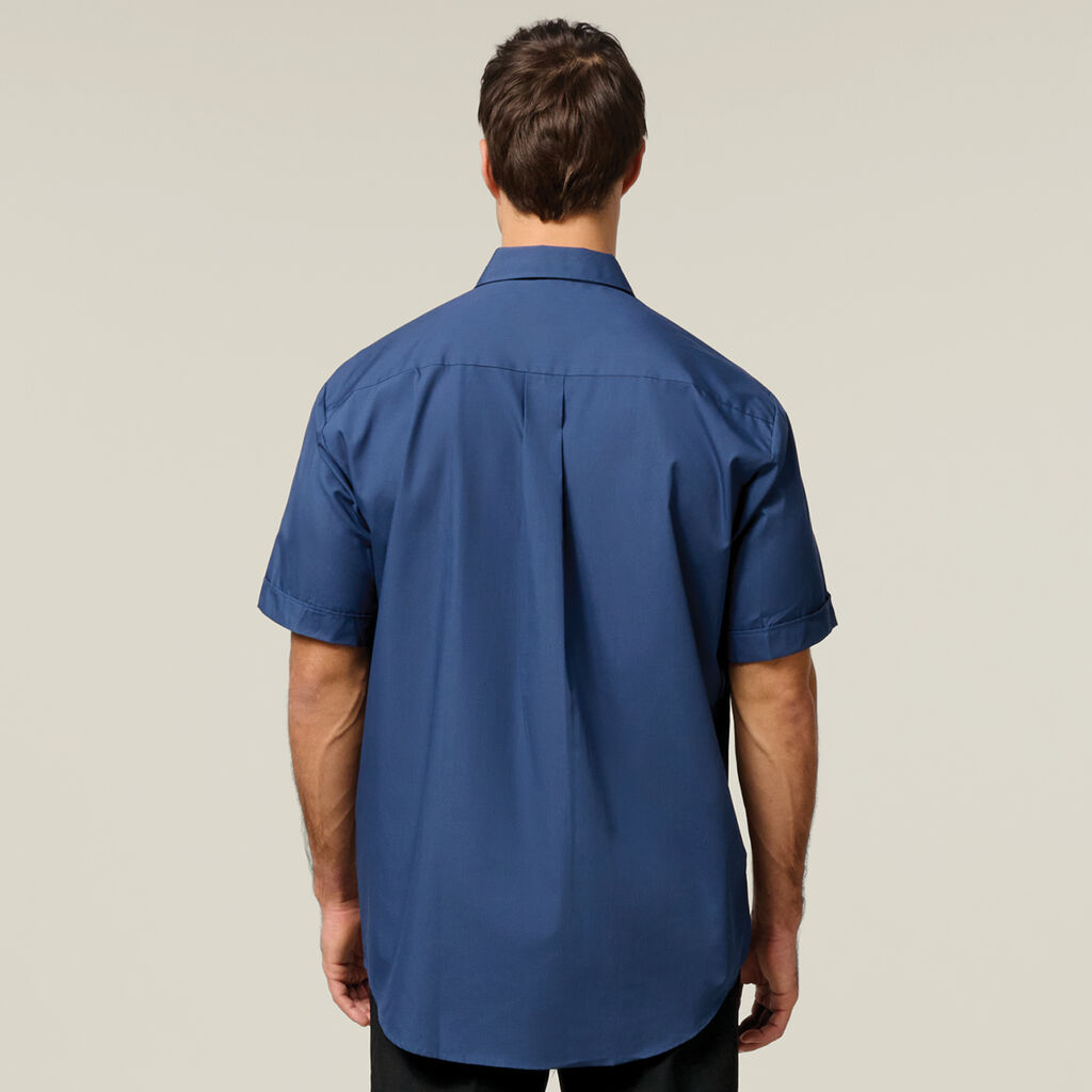 Short Sleeve Permanent Press Shirt