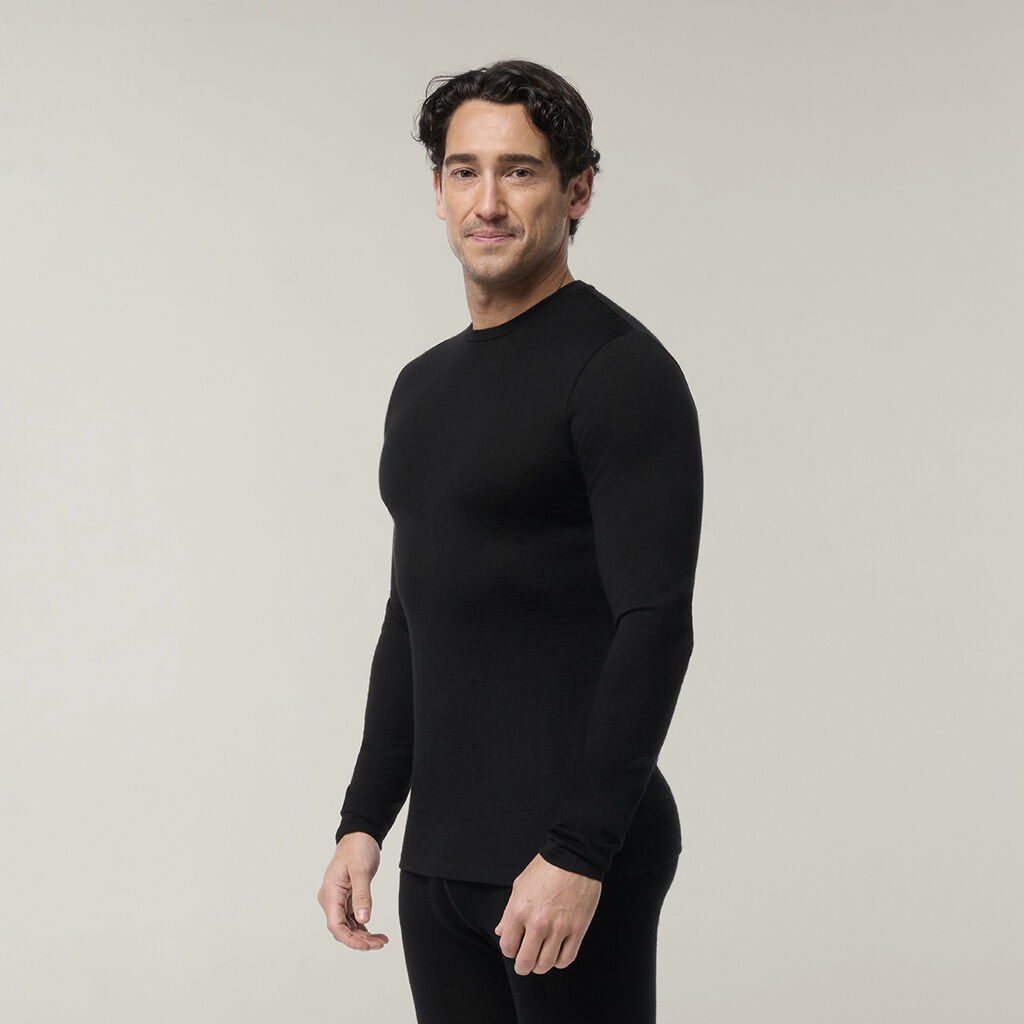 Long Sleeve Merino Top