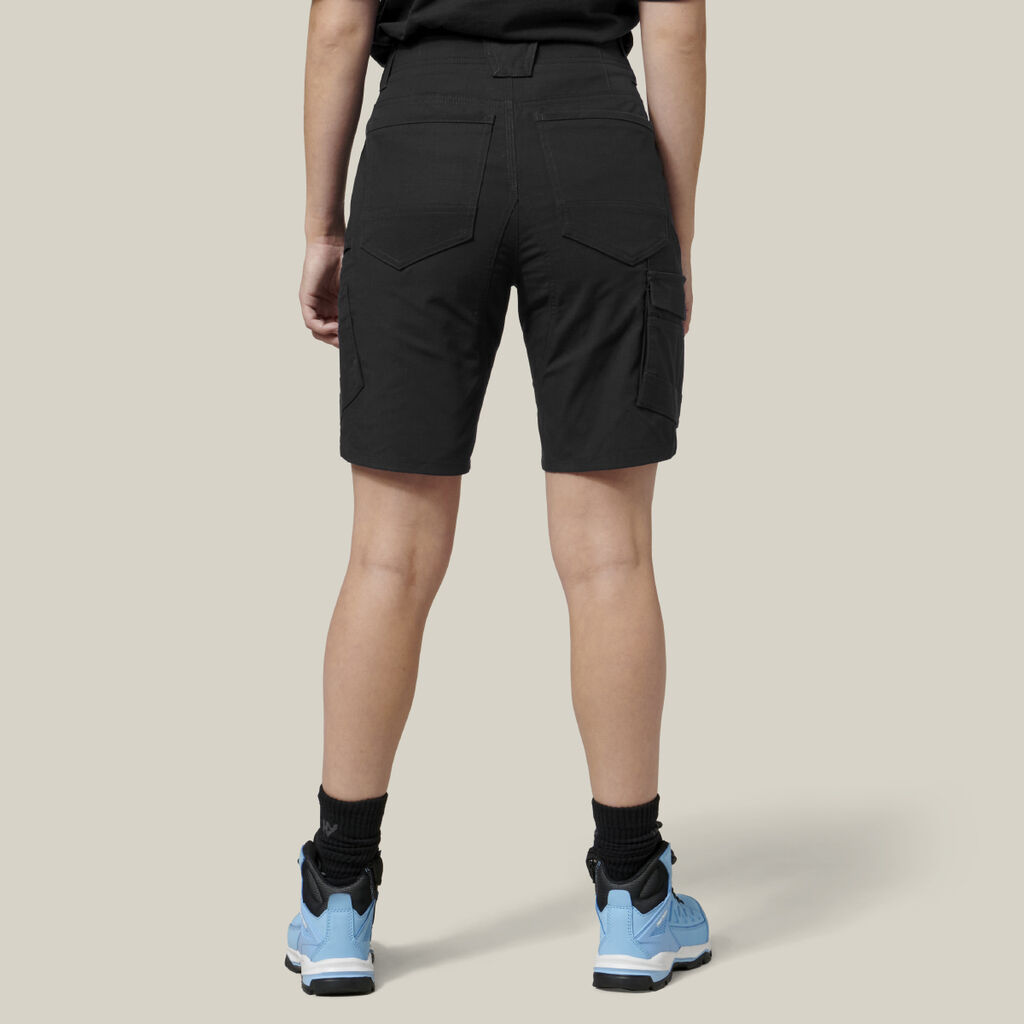 Women's 3056 Raptor Mid Length Work Short