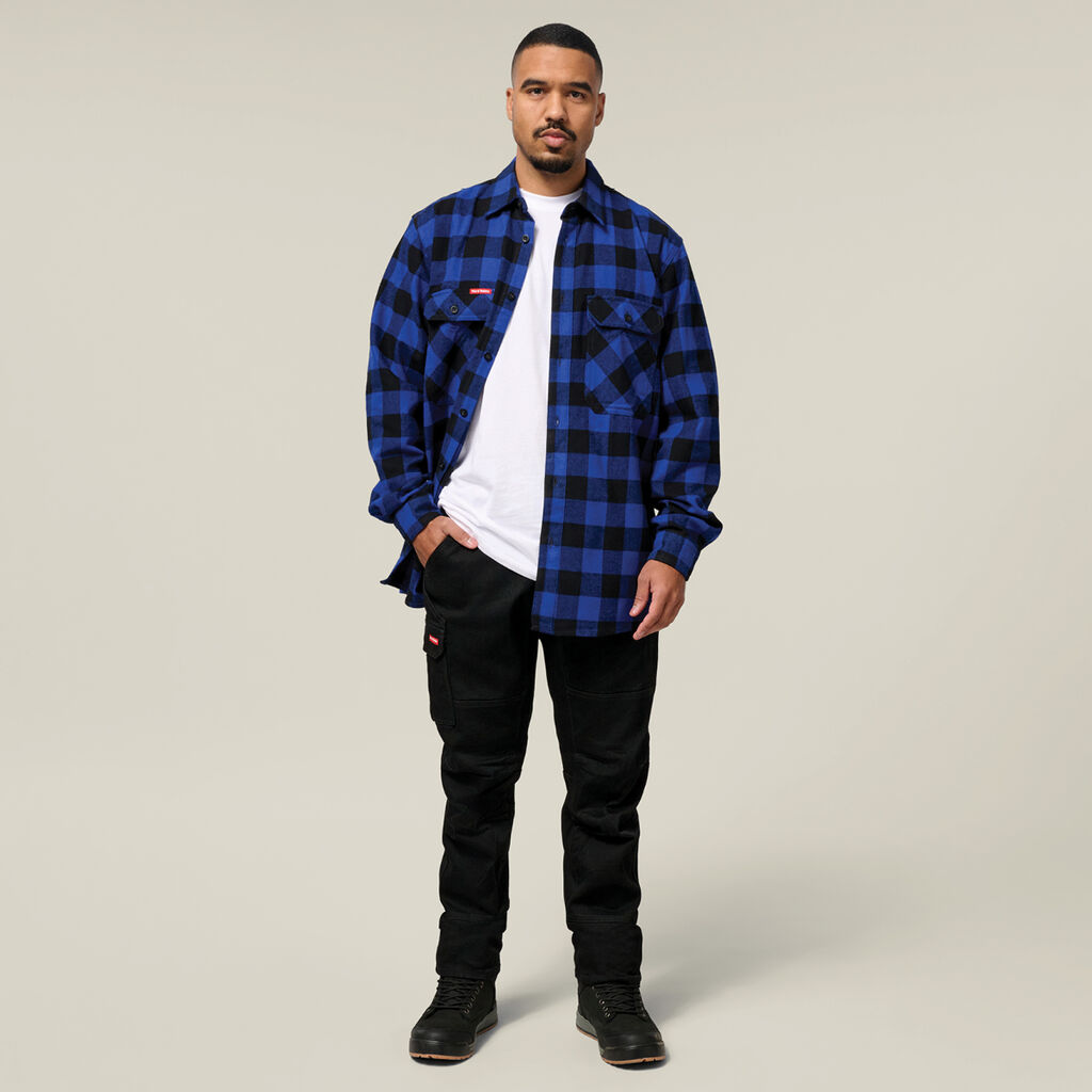 Dyneema Slim Fit Tough Denim Work Jeans