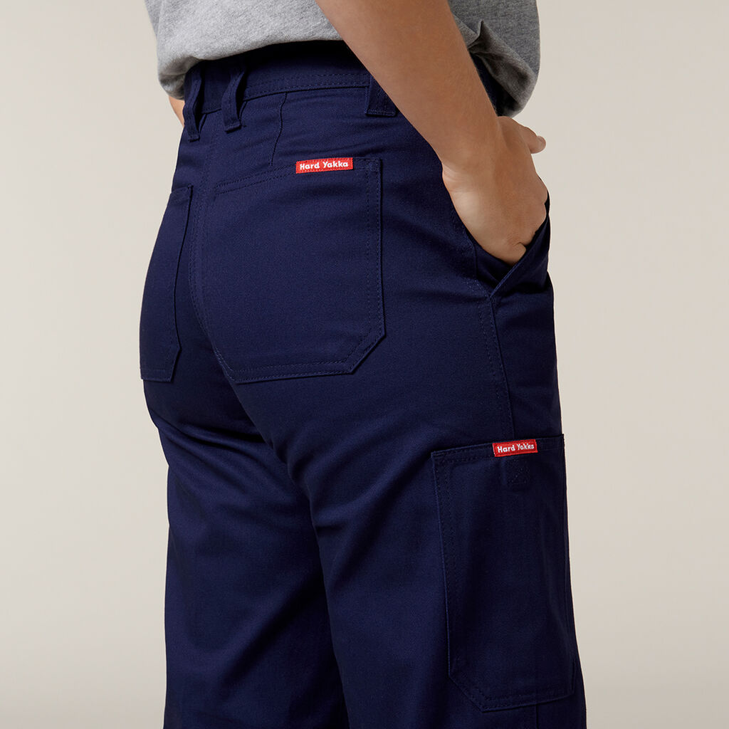 Core Womens Drill Pant image number null