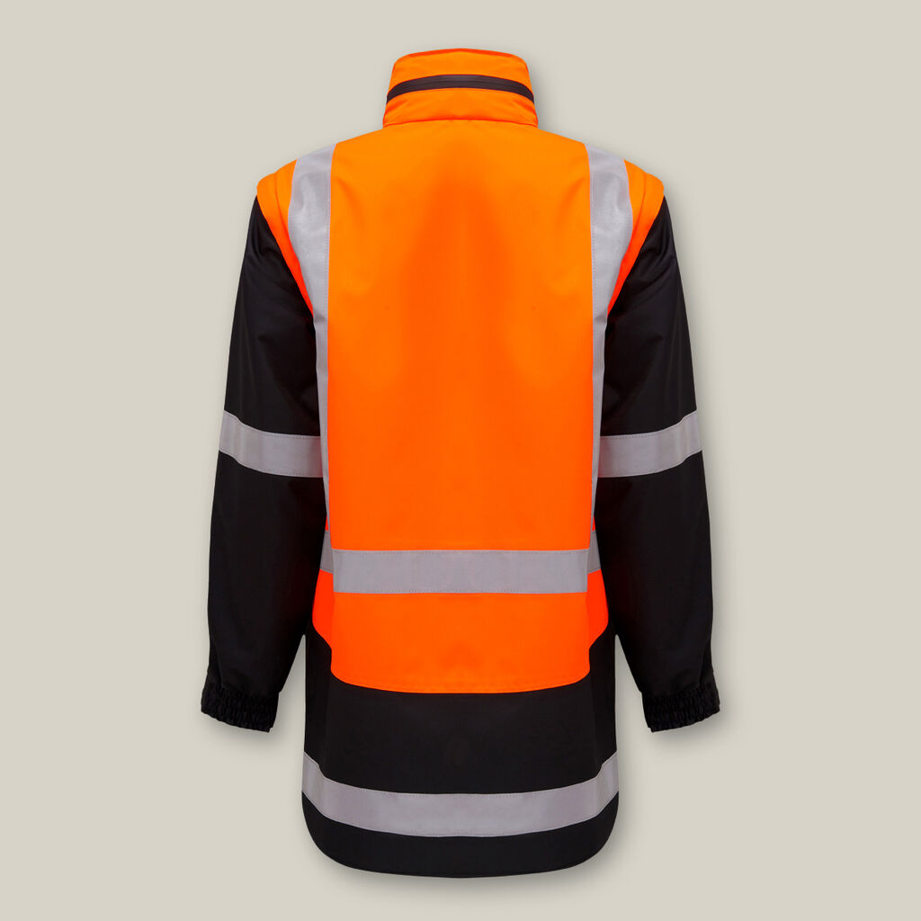 Jacket Day/Night Zip Off