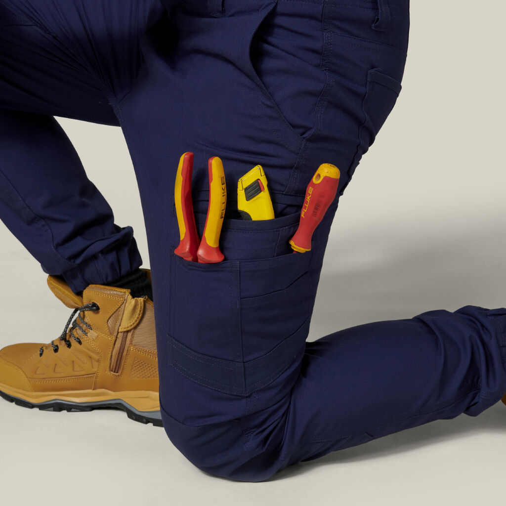 3056 Raptor Rip Resistant Cuffed Cotton Cargo Pant