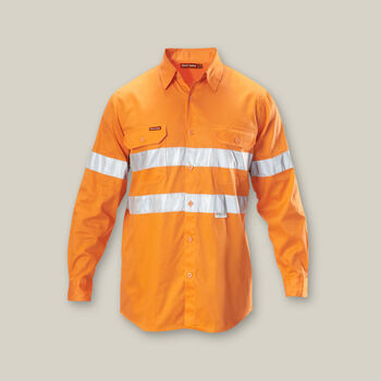 SAFETY ORANGE