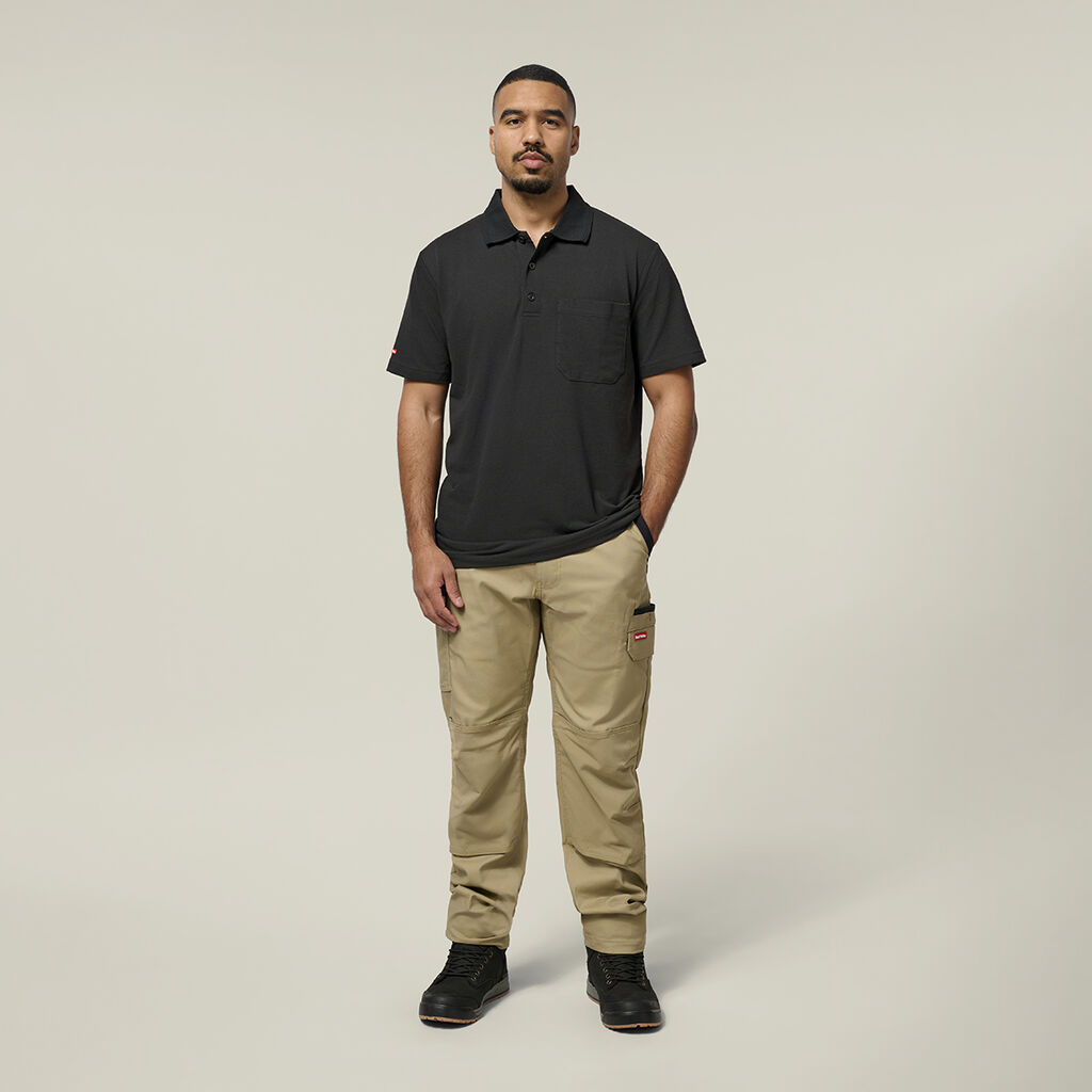 Legends Slim Fit Stretch Work Pant