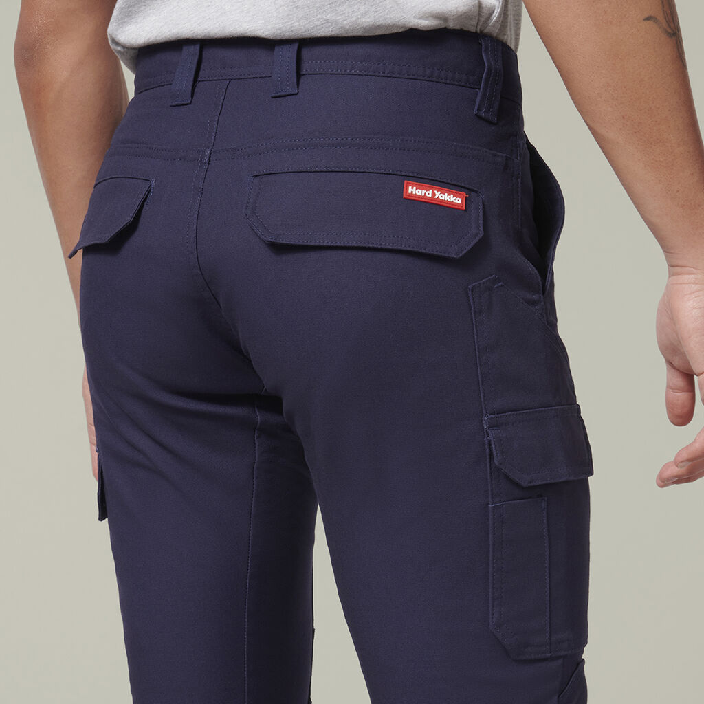 3056 Stretch Canvas Cargo Pant