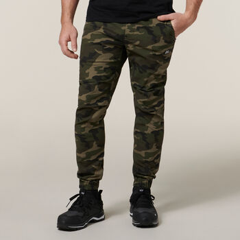 3056 Camo Jogger
