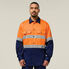 ORANGE/NAVY