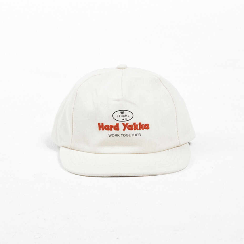 Hard Yakka x Thrills Union 5 Panel Cap