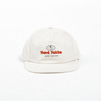 Hard Yakka x Thrills Union 5 Panel Cap