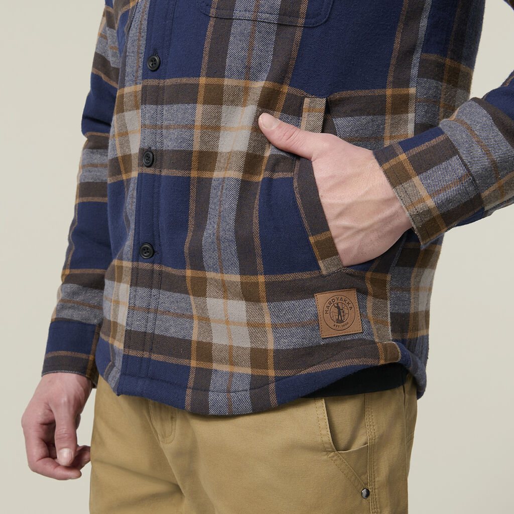 Heritage Trucker Sherpa Jacket