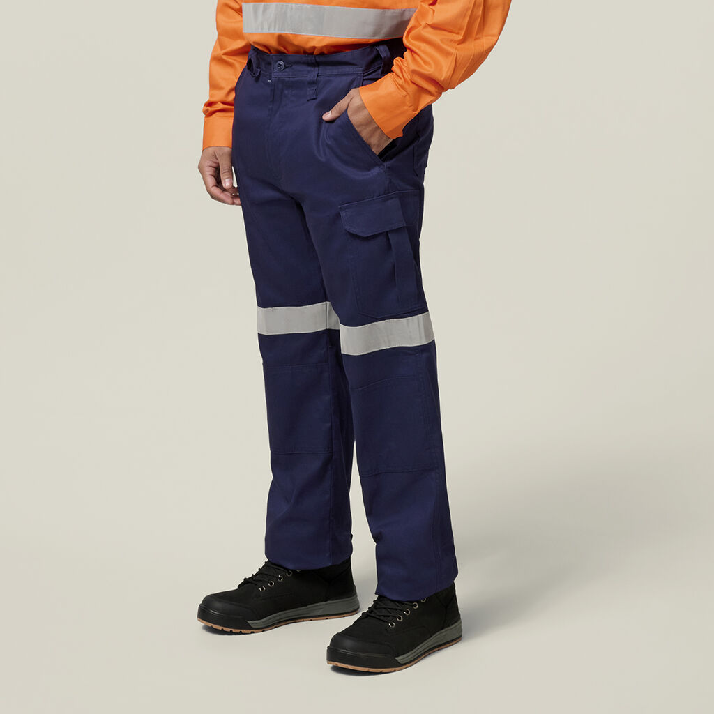 Core Lightweight Taped Cotton Drill Cargo Pant