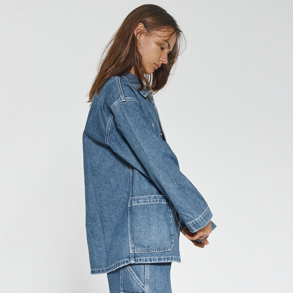 Hard Yakka x Thrills Workshop Jacket