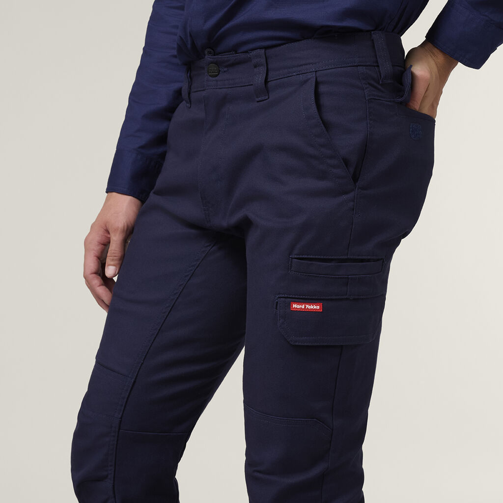 3056 Stretch Canvas Cargo Pant