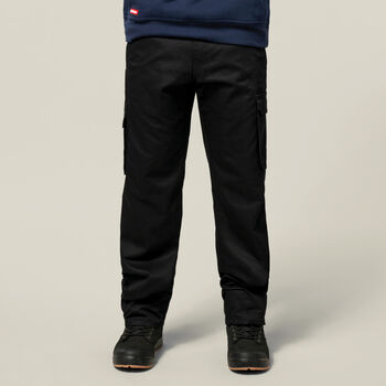 Cotton Drill Relaxed Fit Cargo Pant