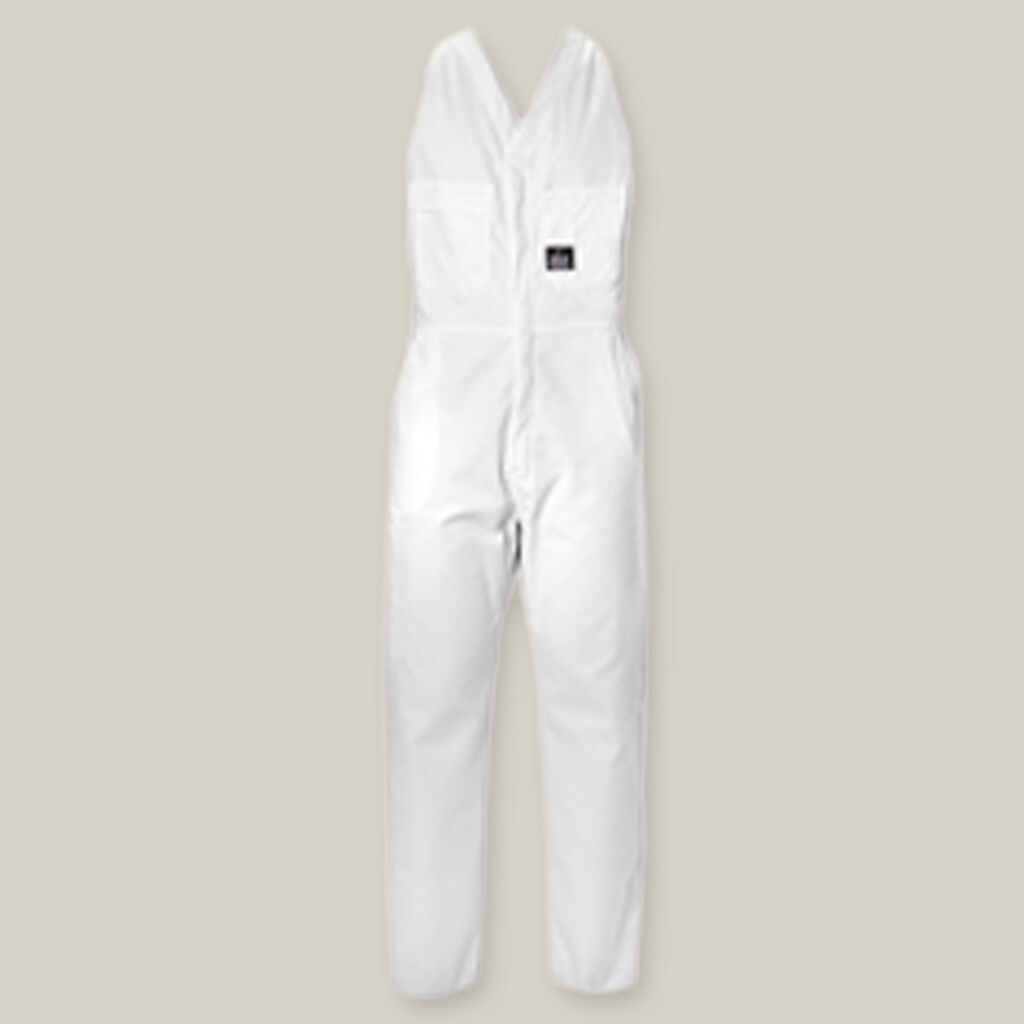 Easy Action Polycotton Zip Overall