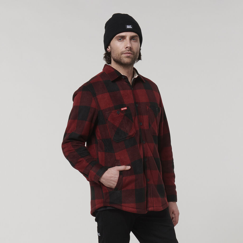 Legends Sherpa With Free Beanie