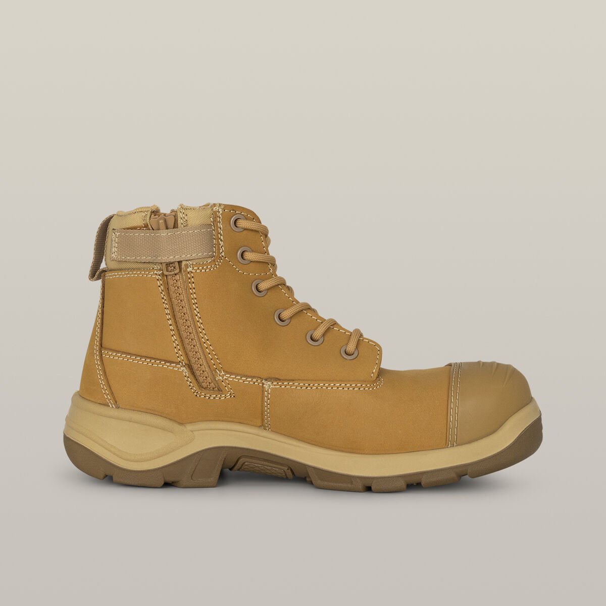 Steel toe boots online shop