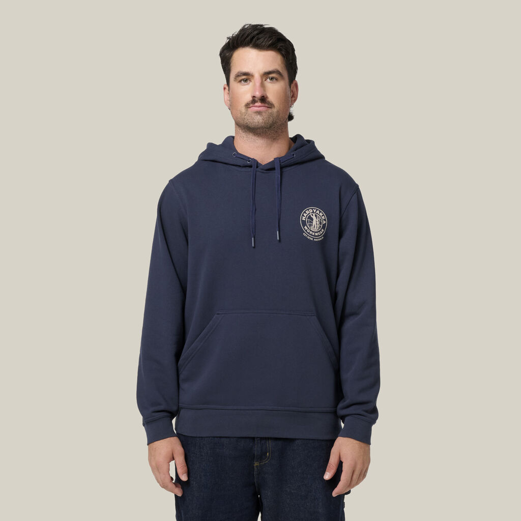Heritage Hoodie